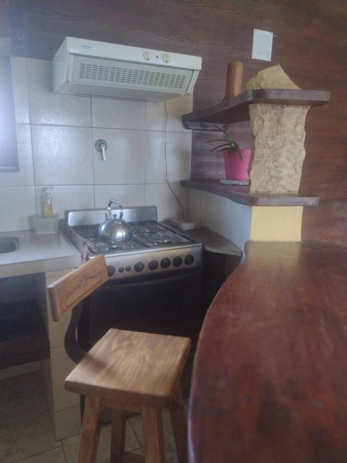 Paso Del Cuadrado 2 Διαμέρισμα El Chalten Εξωτερικό φωτογραφία